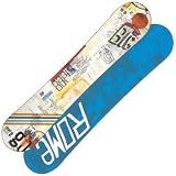 Rome Detail 09 Women's Freestyle Snowboard - 146cm
