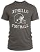 Vintage Distressed Othello Football Tri-Blend T-Shirt
