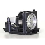 Liberty Brand Replacement Lamp for HITACHI DT00691 including generic housing and brand new Generic lamp