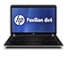 HP Pavilion dv4-4030us Entertainment Notebook Computer - Black