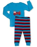 Leveret Baby Boys 2 Piece Pajama Set 100% Cotton (Size 6-24 Months)