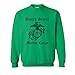 zerogravitee United States Marine Corps Crewneck Sweatshirt