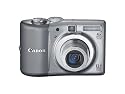 Canon PowerShot A1100IS 12.1 MP Digital Camera with 4x Optical Image Stabilized Zoom and 2.5-inch LCD (Silver)