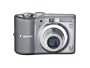Canon PowerShot A1100IS 12.1 MP Digital Camera with 4x Optical Image Stabilized Zoom and 2.5-inch LCD (Silver)