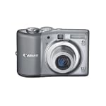  Canon PowerShot A1100IS 12.1 MP Digital Camera with 4x Optical Image Stabilized Zoom and 2.5-inch LCD (Silver)