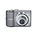 Canon PowerShot A1100IS 12.1 MP Digital Camera with 4x Optical Image Stabilized Zoom and 2.5-inch LCD (Silver)