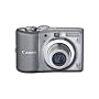 Canon PowerShot A1100IS 12.1 MP Digital Camera with 4x Optical Image Stabilized Zoom and 2.5-inch LCD (Silver)