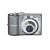 Canon PowerShot A1100IS 12.1 MP Digital Camera with 4x Optical Image Stabilized Zoom and 2.5-inch LCD (Silver)