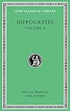 Generation. Nature of the Child. Diseases 4. Nature of Women and Barrenness (Loeb Classical Library)