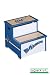 National Basketball Association Wizards Storage Step-Up