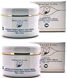 Australian Sheep Placenta and Lanolin Day and Night Facial Cream Set