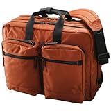 MANHATTAN PASSAGE [Design solutioN] Briefcase (#7003-BR) ubNbh