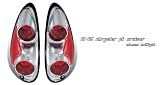 01-05 Chrysler PT Cruiser Altezza Euro Taillight Chrome