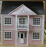 VICTORIAN 1/12 NEWNHAM MANOR DOLLS HOUSE/ BRAND NEW