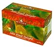 "MIX FRUIT DELIGHT" (Black Tea) "HYSON", 25 Teabags in Cardboard Carton 37.5g. Ceylon