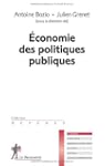 Economie des politiques publiques