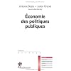 Economie des politiques publiques