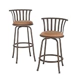 Olivia Swivel Stool