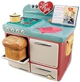 I Love Lucy Kitchen Stove Cookie Jar