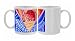 Artwork of dyspepsia (indigestion) in the stomach Photo Mugs