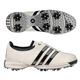 Buy adidas Ladies Driver Suzy - Cream Cream Black by adidas