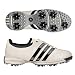 Adidas 2009 Women's Driver Suzy Golf Shoes - Cream/Cream/Black - 737845