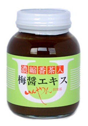 濃縮番茶入梅醤エキス  280g