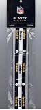 Pittsburgh Steelers 3-Pack Fan-Tastic Elastic Headbands