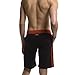 Zehui® Men's Soft Running Sports Loose Shorts Underwear Pants