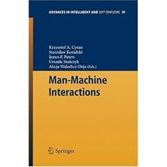 Man-Machine Interactions 