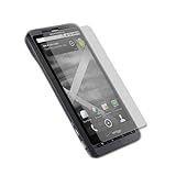 Skinomi TechSkin - Screen Protector Shield for Motorola Droid X