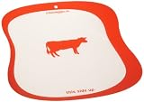 Casabella Silicone Cutting Board, Set of 4