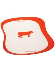 Casabella Silicone Cutting Board, Set of 4 by Casabella