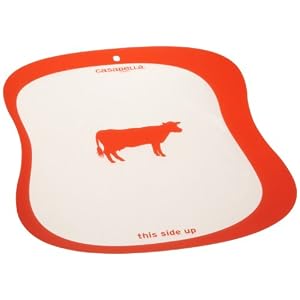 Casabella Silicone Cutting Board Set Of 4