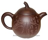 Buy Chinese Arts Chinese Crafts / Chinese Teapots / Chinese Yixing Zisha Teapot - Chinese Calligraphy & Painting Knowing God: Walking through the Book of Books