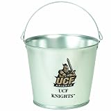 NCAA Central Florida Knights 5-Quart Galvanized Pail