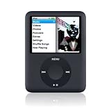KRIMATEC Displayschutzfolie UltraClear für Apple iPod nano 3. Generation (6Stück)
