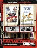 Exploitation Cinema: Supervan / Jailbait [DVD] [Region 1] [US Import] [NTSC]