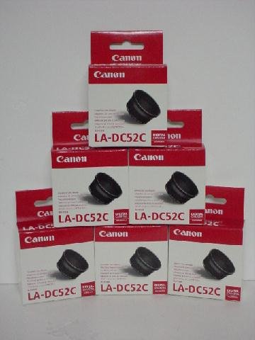Canon LA-DC52C Conversion Lens Adapter for A60, A70, A75 & A85