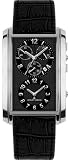 Jacques Lemans Herrenarmbanduhr Format Dualtimer 1-1392 A