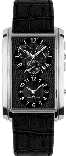 price Jacques Lemans Format Dualtimer 1-1392A