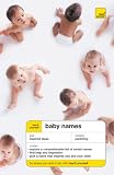 Teach Yourself Baby Names (Teach Yourself)