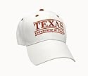 Texas Longhorns The Game Classic Bar Adjustable Cap