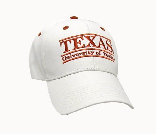 Texas Longhorns The Game Classic Bar Adjustable Cap