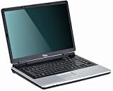 Fujitsu Siemens Amilo Pi 2515 15,4 Zoll WXGA Notebook (Intel Core 2 Duo T5250, 1,5 GHz, 2GB RAM, 160GB HDD, IX3100, DVD+-RW DL, Vista Premium)