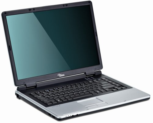 Fujitsu Siemens Amilo Pi 2515 15,4 Zoll WXGA Notebook (Intel Core 2 Duo T5250, 1,5 GHz, 2GB RAM, 160GB HDD, IX3100, DVD+-RW DL, Vista Premium)