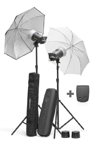Elinchrom D-Lite 2 / 4 it To Go Set