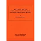 Multiple Integrals in the Calculus of Variations and Nonlinear Elliptic Systems. (AM-105)... by  Mariano Giaquinta