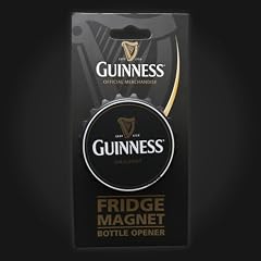 Guinness Bottle Opener & Fridge Magnet