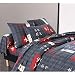 Mini price shangaï pillow and bolster cases grey square Image